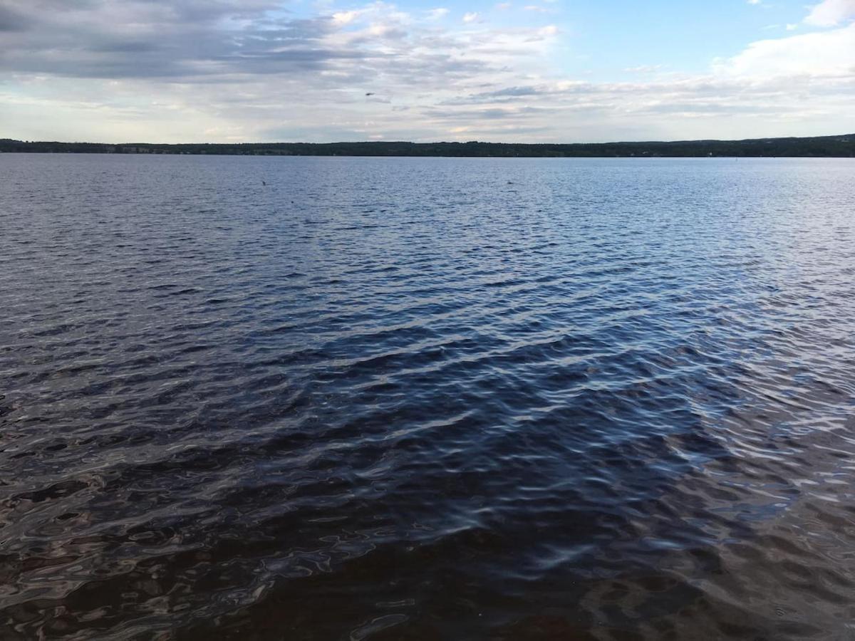 La Grange Sur Le Lac App A Et B Saint Romain Esterno foto