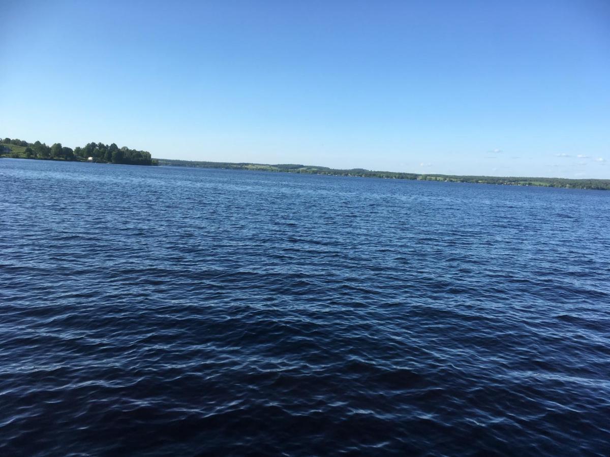La Grange Sur Le Lac App A Et B Saint Romain Esterno foto