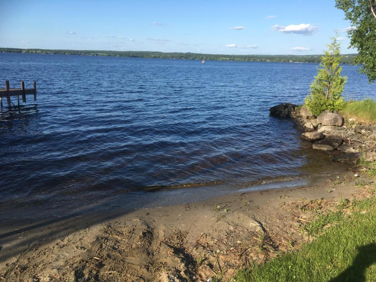La Grange Sur Le Lac App A Et B Saint Romain Esterno foto