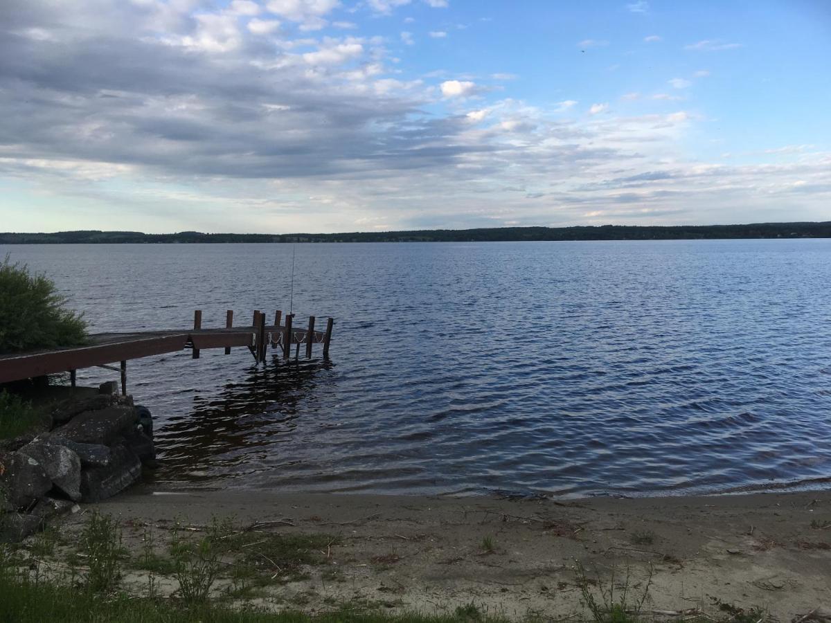 La Grange Sur Le Lac App A Et B Saint Romain Esterno foto