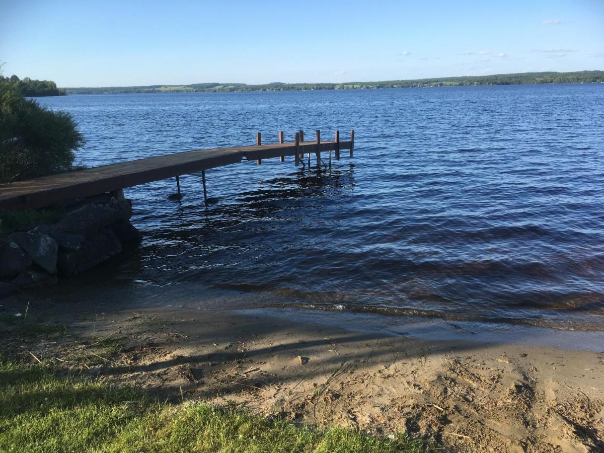 La Grange Sur Le Lac App A Et B Saint Romain Esterno foto